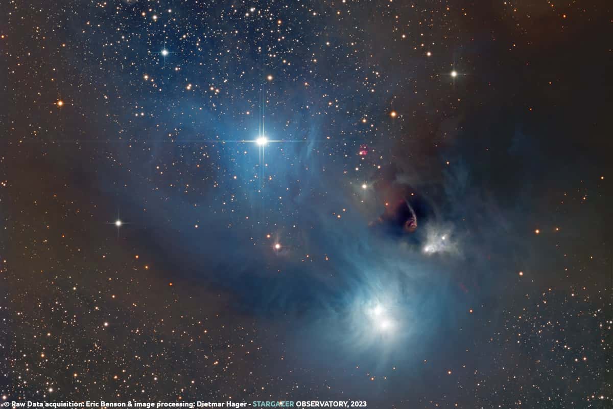 Astrofoto NGC 6729